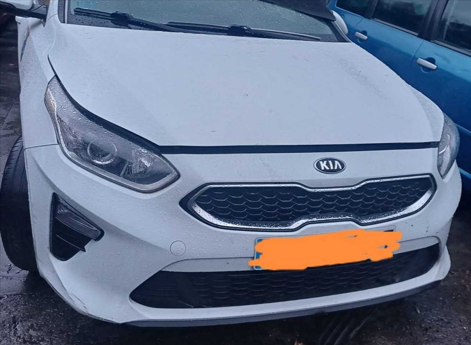 Peças Kia ceed de 2020