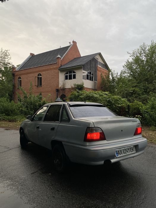 Daewoo Nexia 1.5 ГАЗ  ТОРГ/ОБМІН