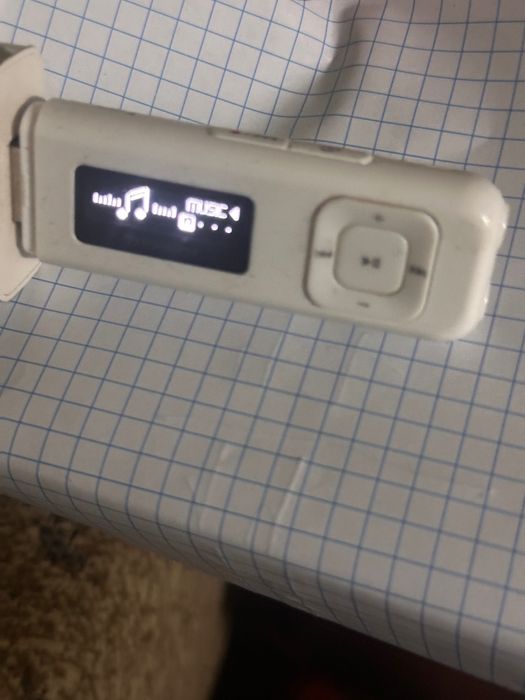 MP3 player Transcend 8gb