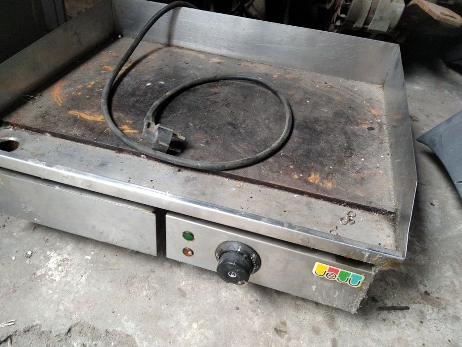 Контактный гриль