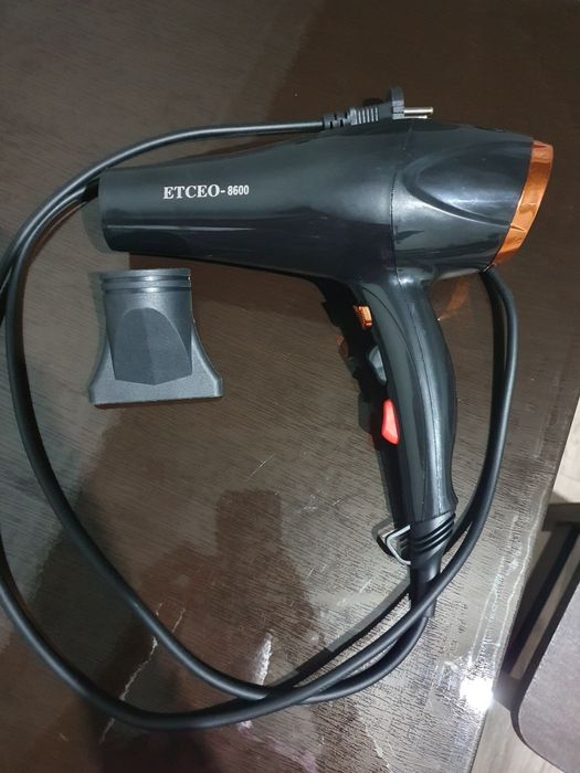 Фен професійний Hair Dryer Class-Max 1300 W