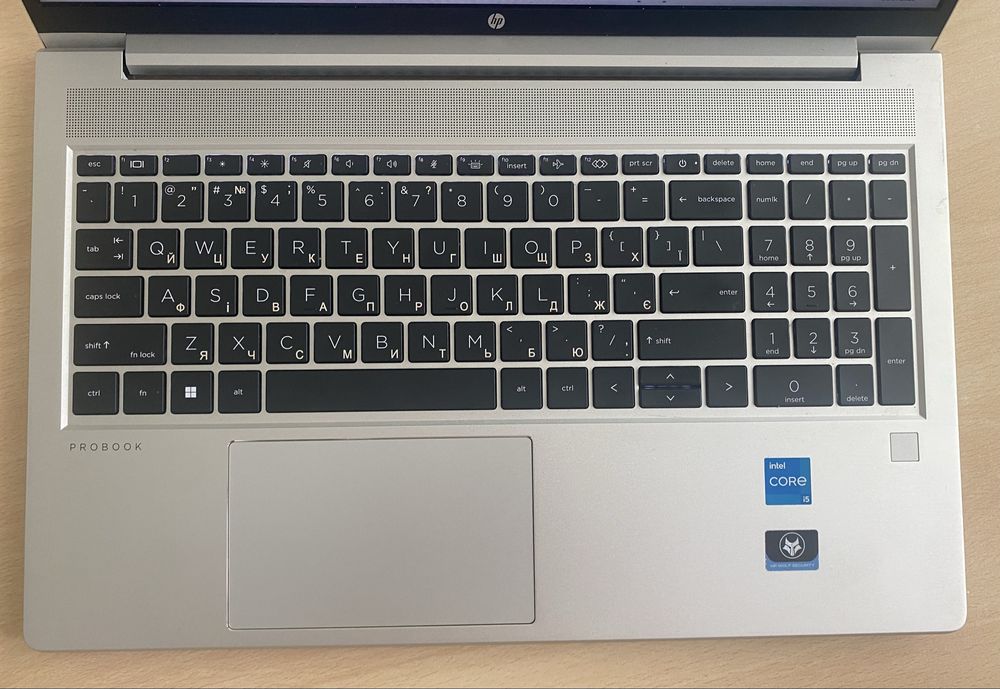Ноутбук 2023 HP ProBook 450 G9•15.6" IPS•Core i7-1255U•16•512SSD