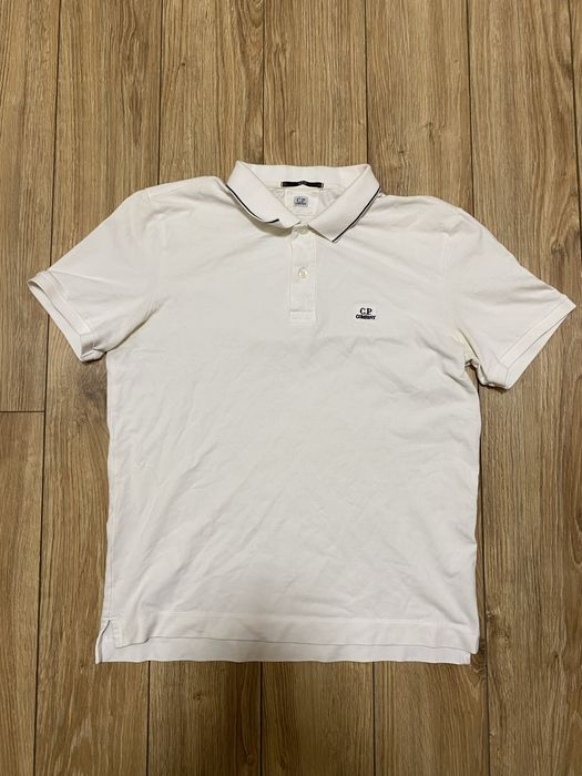 Поло C.P. Company