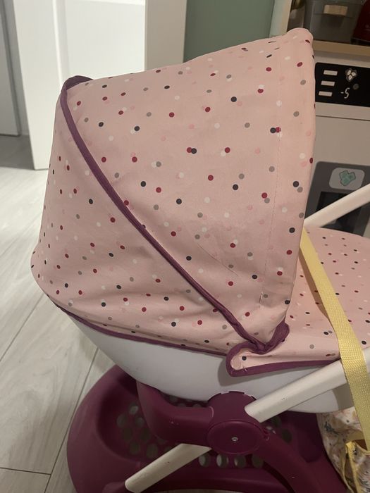 Wózek dla lalek Smoby