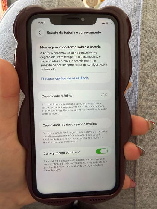 iPhone 11 64GB Preto — Muito Estimado + Extras