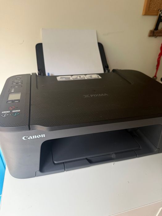 Impressora cânon 3450