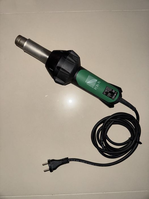 Leister Triac ST zgrzewarka