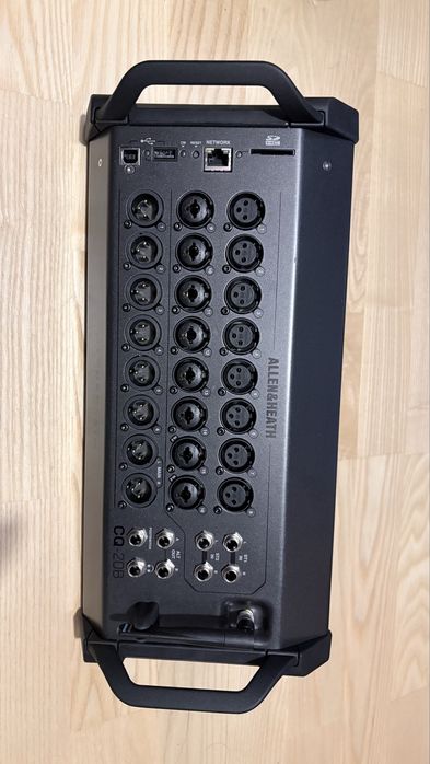 Allen & Heath CQ20B