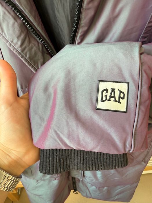Пуховик жіночий GAP оригінал