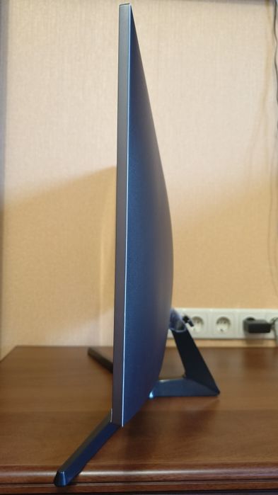 Монітор ігровий Samsung C27JG50QQI