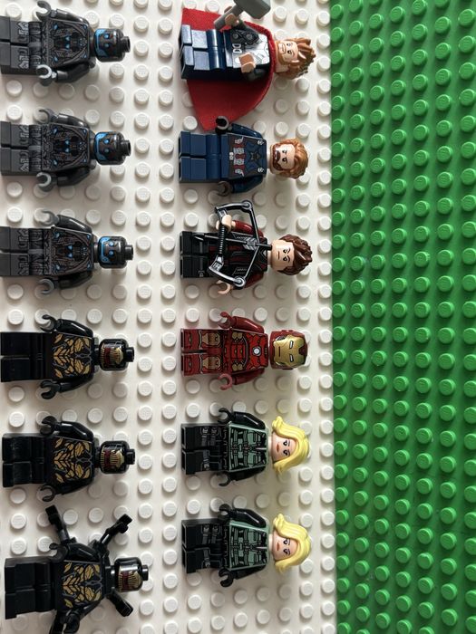 LEGO Marvel Avengers