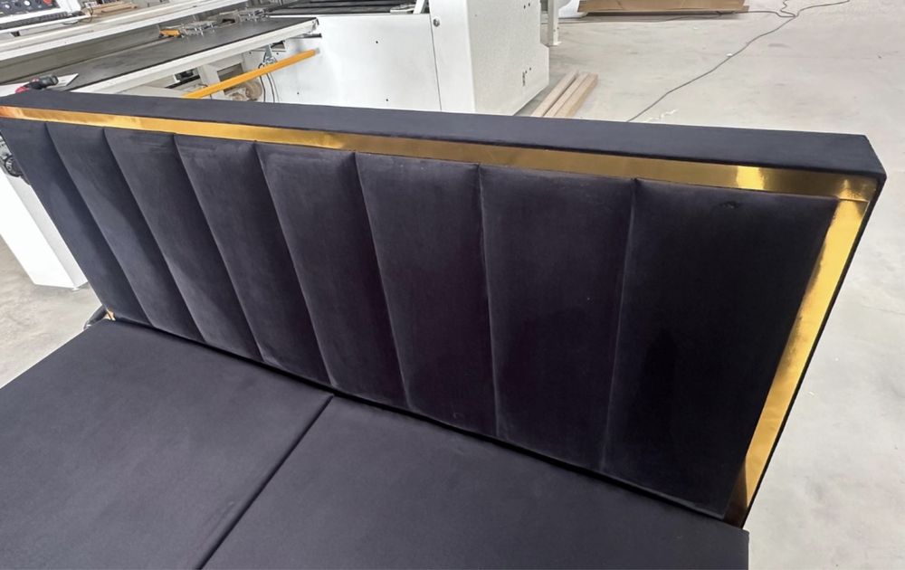 Łóżko kontynentalne LUX! NAJLEPSZA JAKOŚĆ I CENA!