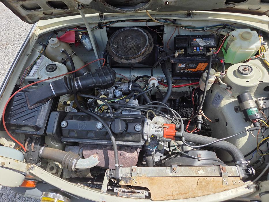 Trabant 1.1 sedan