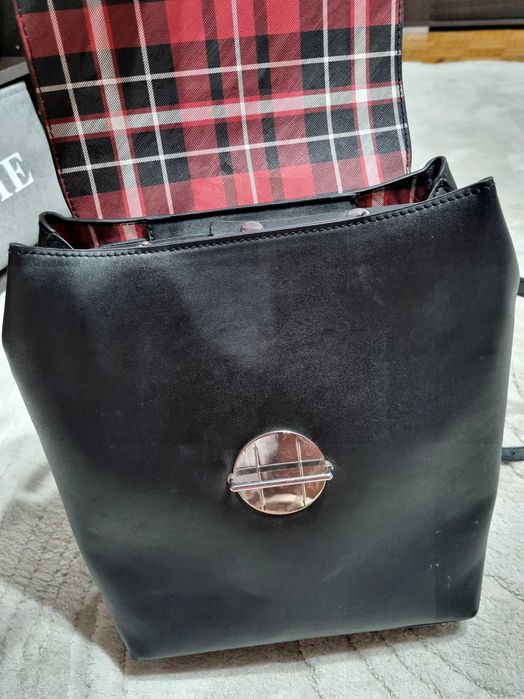 Plecak czarny mohito