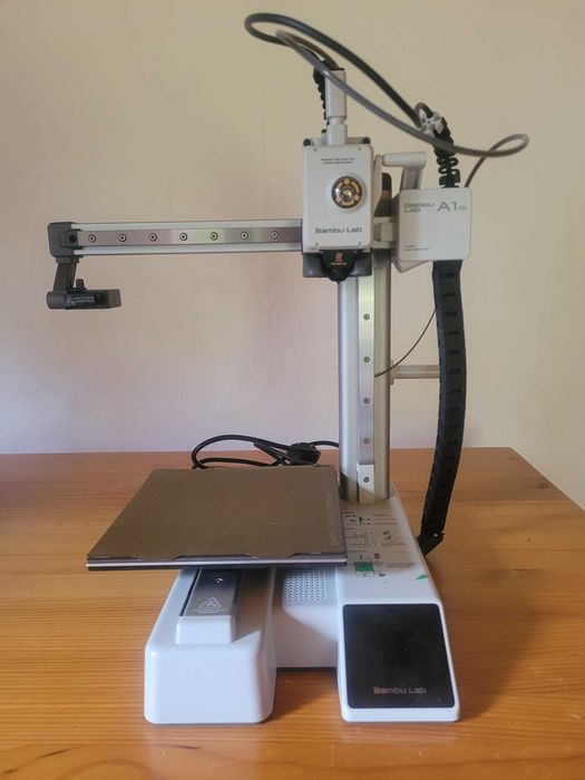 drukarka 3D Bambi Lab A1 mini