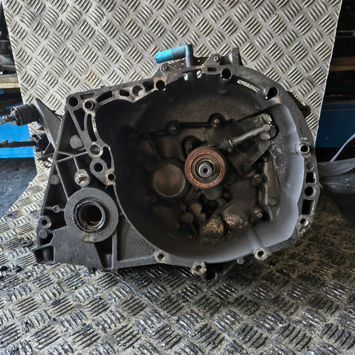Skrzynia biegów JRQK9K Nissan Note E12 E16 FV Transport/Dostawa