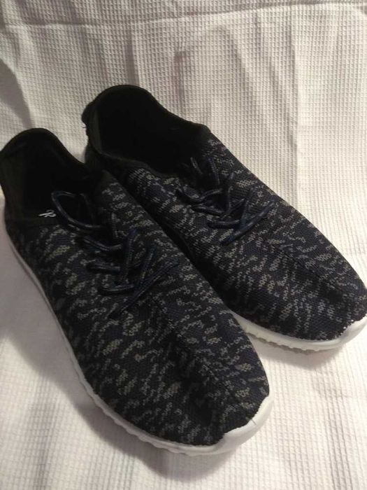 Кросівки чоловічі, мокасини. р-р 44.