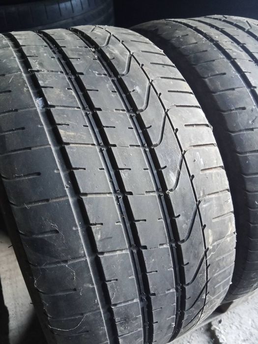 265.30.20 Pirelli 2шт літо шини гума склад Харків Шиномантаж з Європи