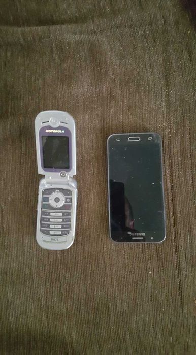 Motorola oraz Samsung sprzedam