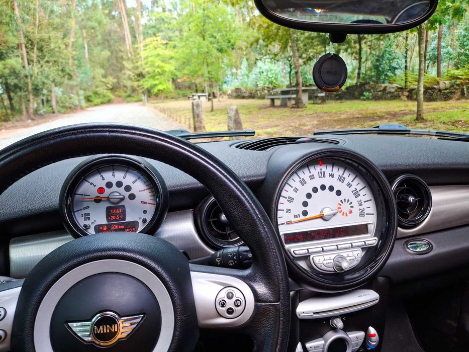 R56 Mini Cooper S
