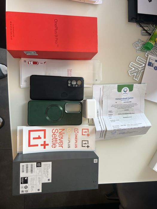 One plus 9 pro 5G 2sim