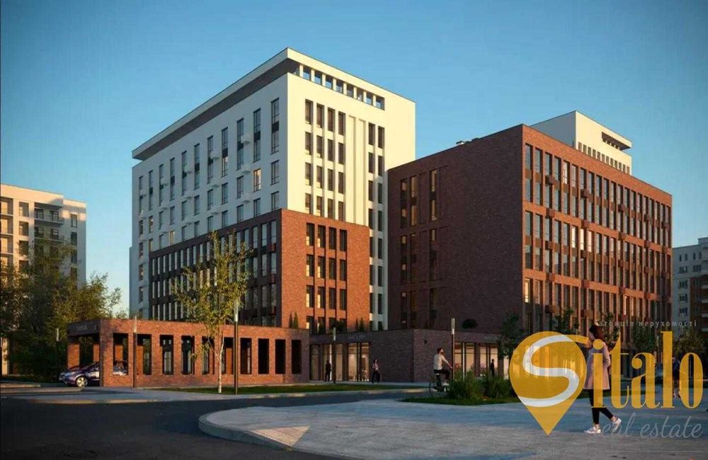 Продаж 4 кімнатної квартири, вулиця Стрийська