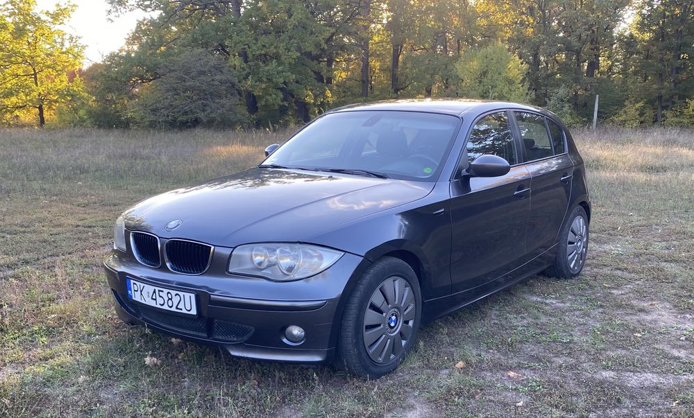 Продам BMW 118 d