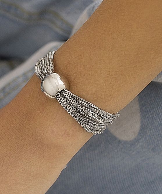 Kulka nowoczesna bransoletka