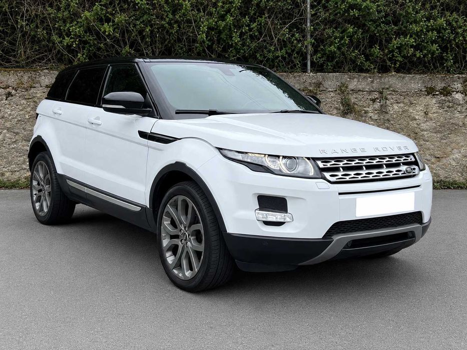 Land Rover Range Rover Evoque 2.2d Full Extras