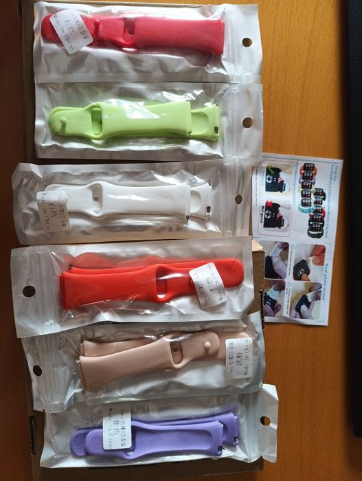 Pulseiras para redmi watch 3active