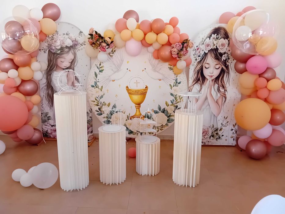 Espaço para festas ate 40 pessoas