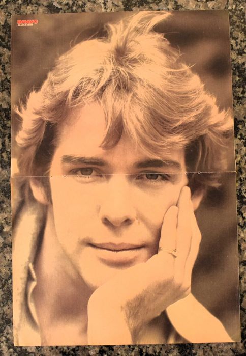 Poster Vitange - filme "Gone with the Wind" / Sascha Hehn