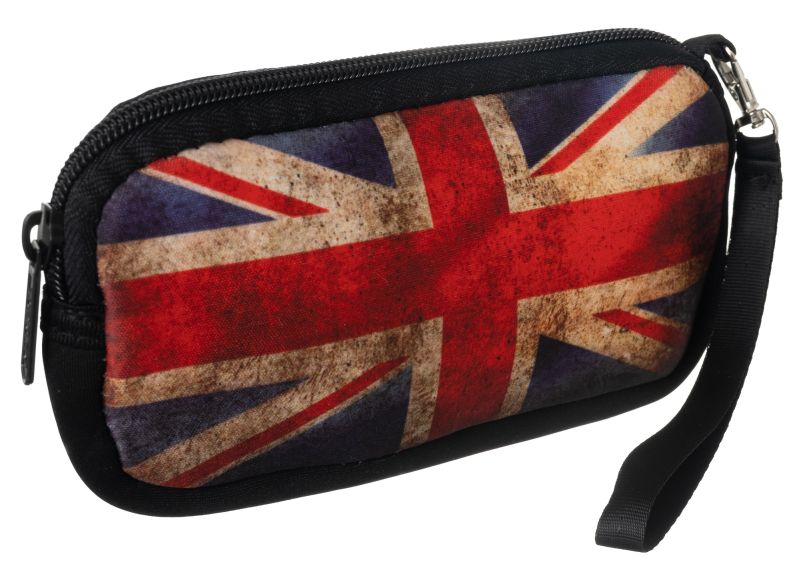 etui kolorowe-piórnik/portmonetka dla dzieci - loren