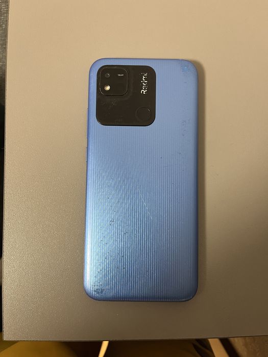 Redmi 10A синій