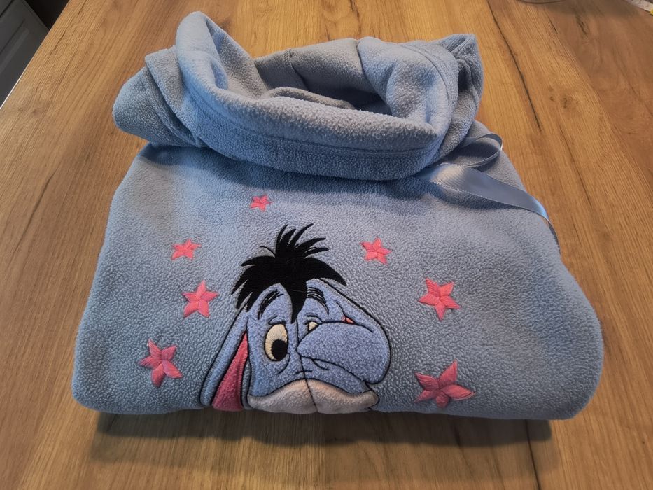 Bluza ciepła Kłapouchy Disney roz M/L