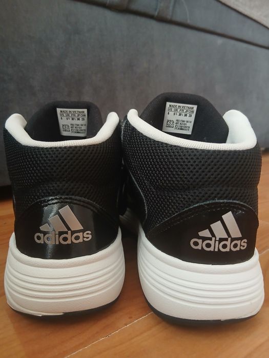 Adidasy prawie nowe