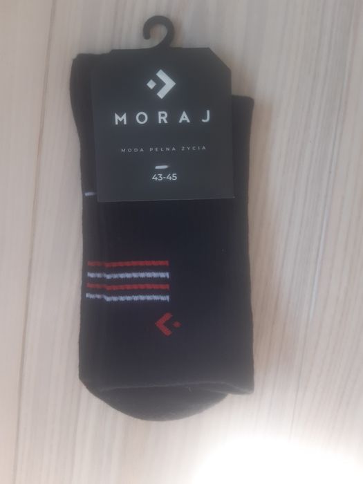 Skarpetki męskie rozmiar 43-45
