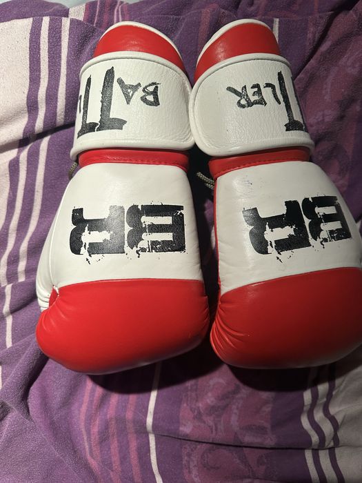 Перчатки боксерські battler