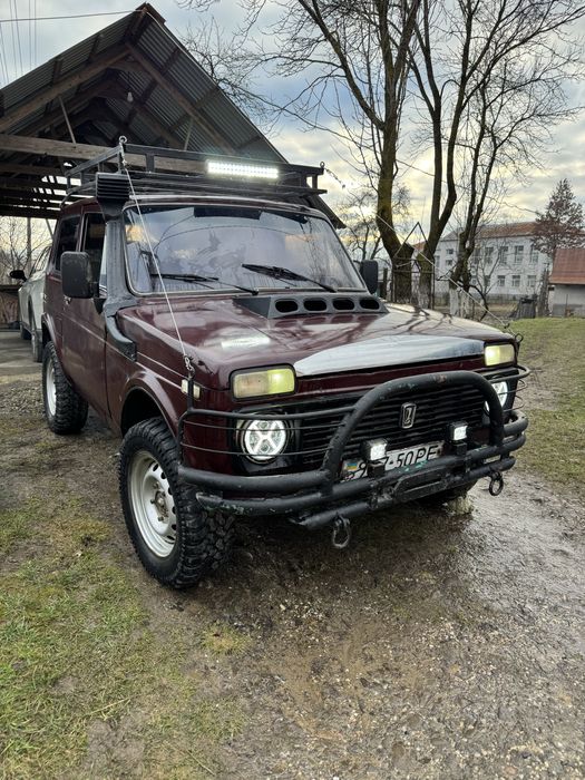 Продам Ваз Нива 2121
