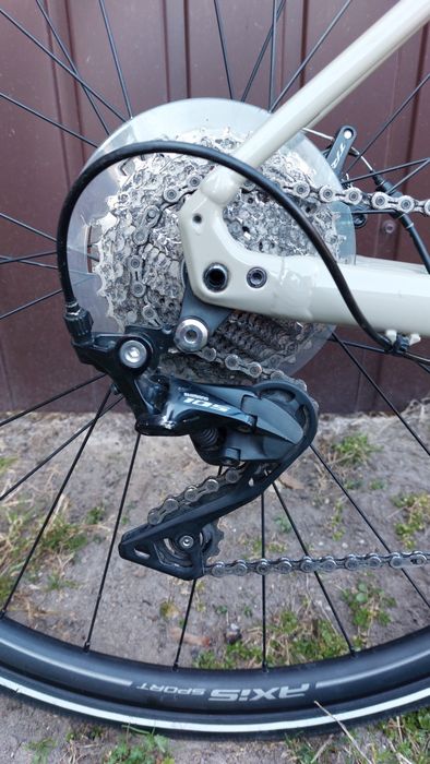 Rower szosowy Specialized Diverge Comp E5 kolarzówka Shimano 105