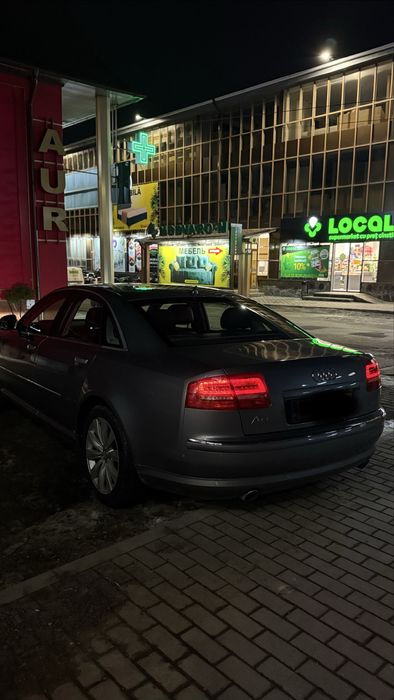 Audi A8 D3 2008 3.0tdi