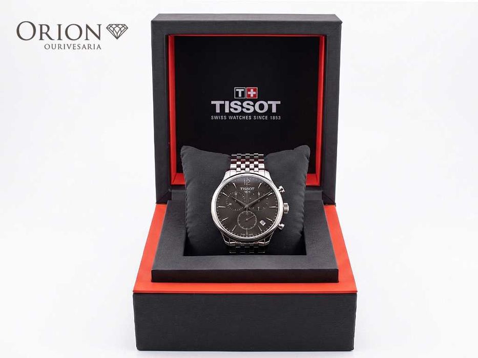 Tissot T-Classic Tradition