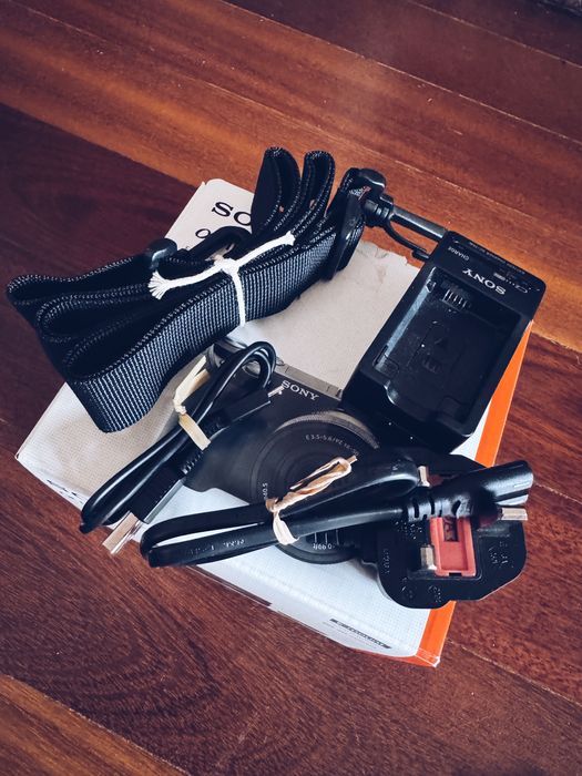 Câmara fotográfica