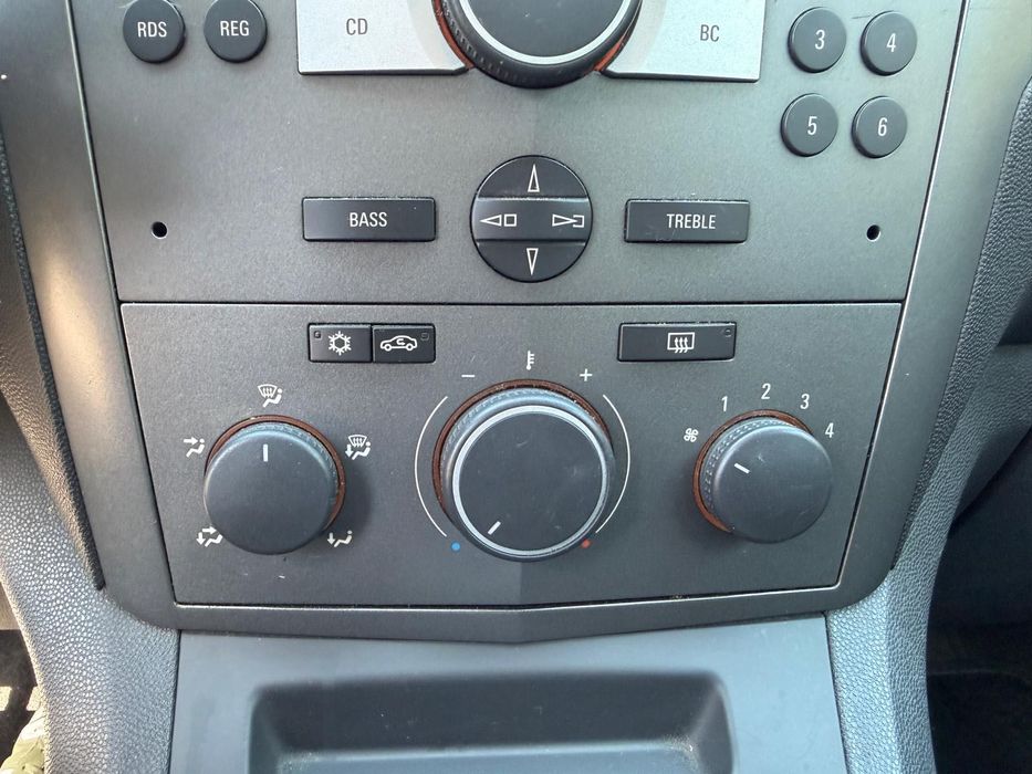 Opel Zafira 1.9CDTi 7 Lugares