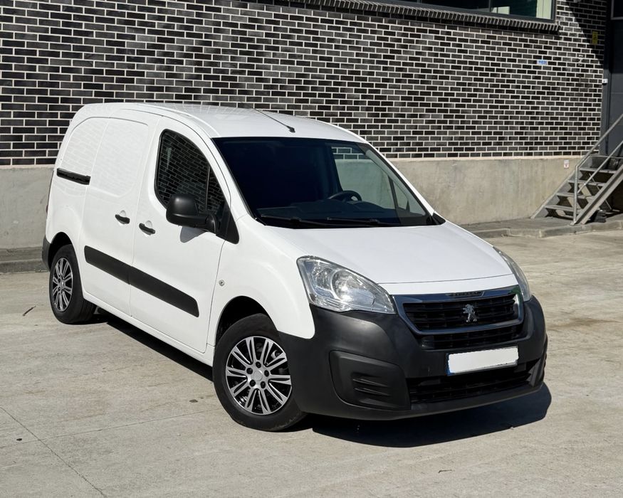 Peugeot Partner 1.6HDi 90 cv