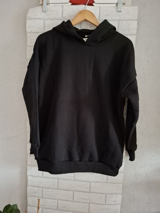 Bluza damska ocieplana