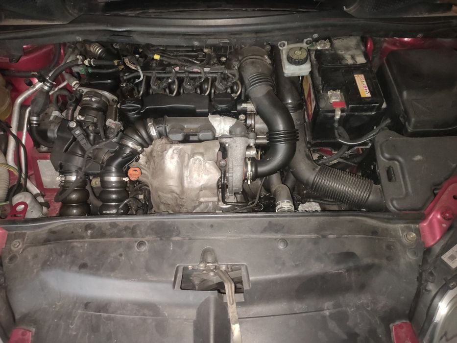 Citroen c4 hdi vtr motor PSA