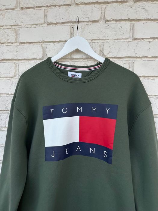 Кофта Tommy Jeans
