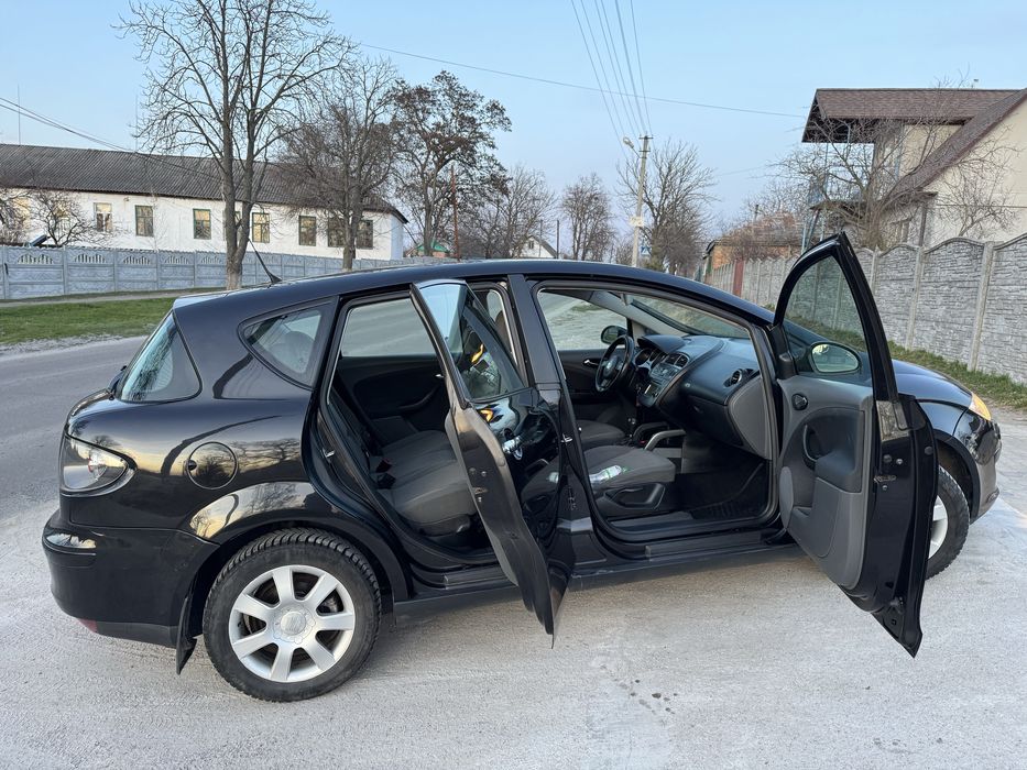 Сіат толедо 2.0 тді автомат