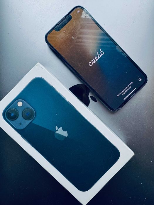 iphone 13 mini. używany